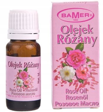 Bamer Olejek eteryczny Różany 7ml