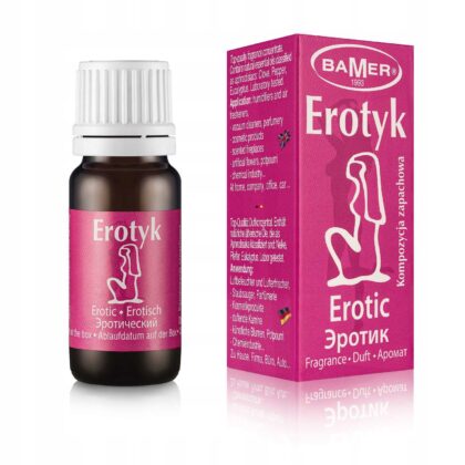BAMER Olejek Zapachowy Erotyk Erotic 7ml