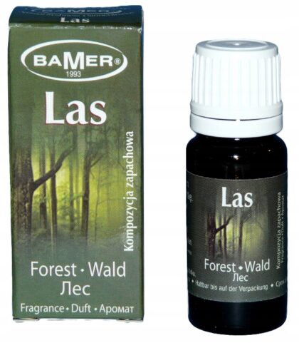 BAMER Olejek zapachowy Las 7ml