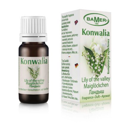 Bamer Kompozycja zapachowa Konwalia 7ml