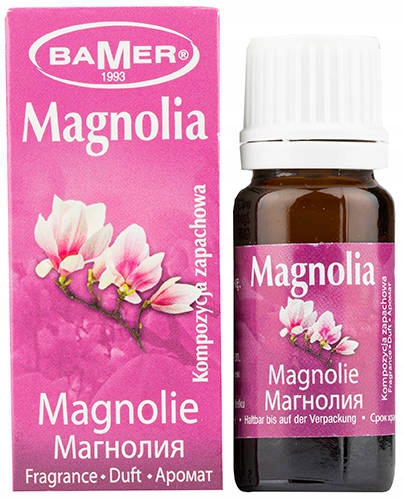 BAMER Olejek zapachowy Magnolia 7ml