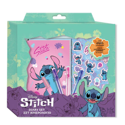 LILO I STITCH PAMIĘTNIK A5