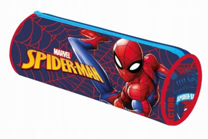 SPIDWERMAN PIÓRNIK SASZETKA 23 cm