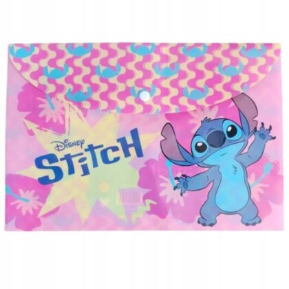 LILO I STITCH TECZKA A4