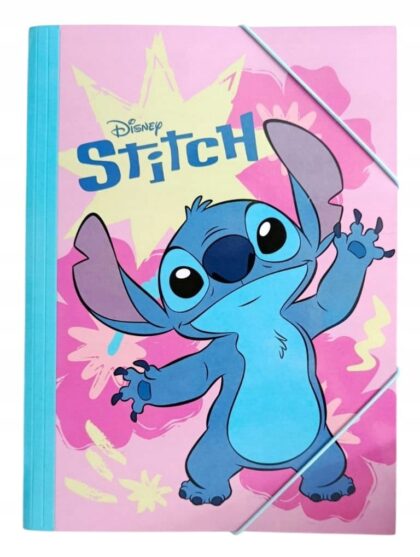 LILO I STICH TECZKA A4