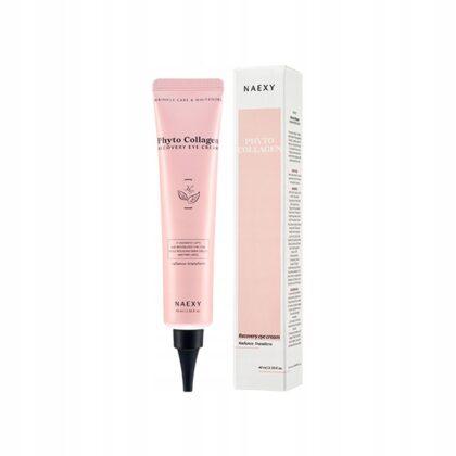 NAEXY Phyto Collagen krem pod oczy odbudowujący 40ml