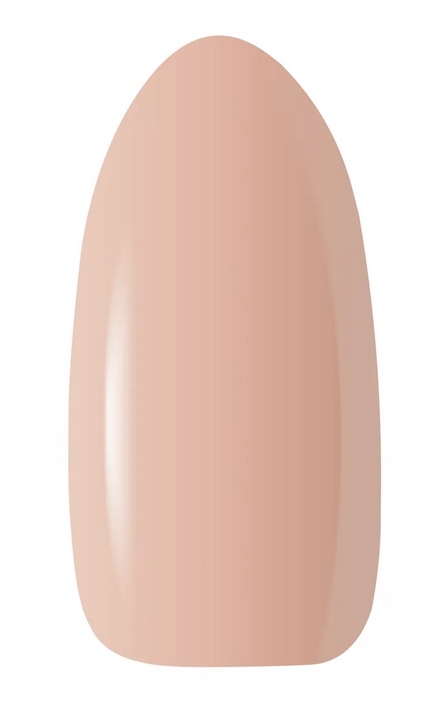 Claresa Lakier hybrydowy Nude Glow Gummy Nude 2, 5g - obrazek 2