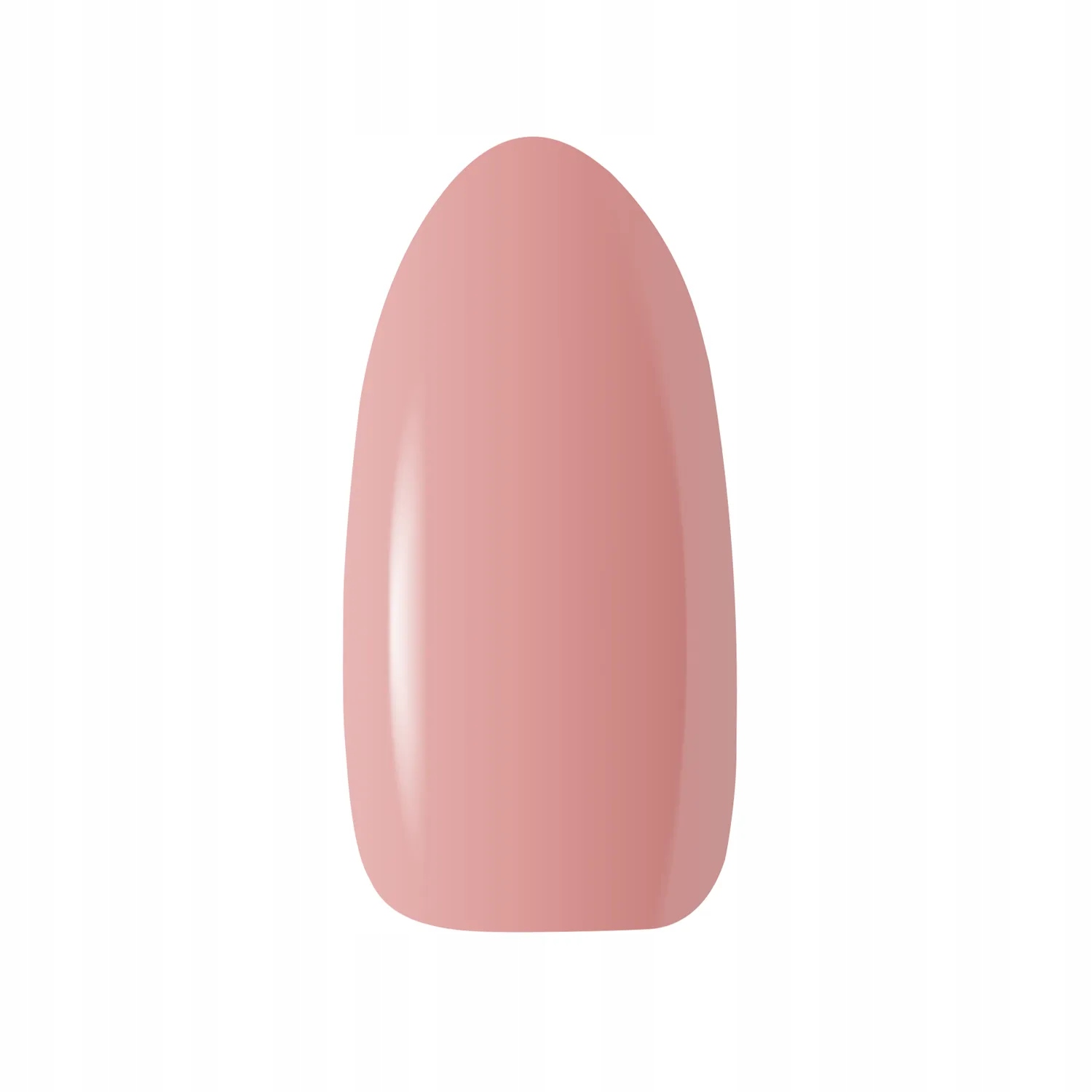 Claresa Lakier hybrydowy Nude Glow Gummy Nude 1, 5g - obrazek 2