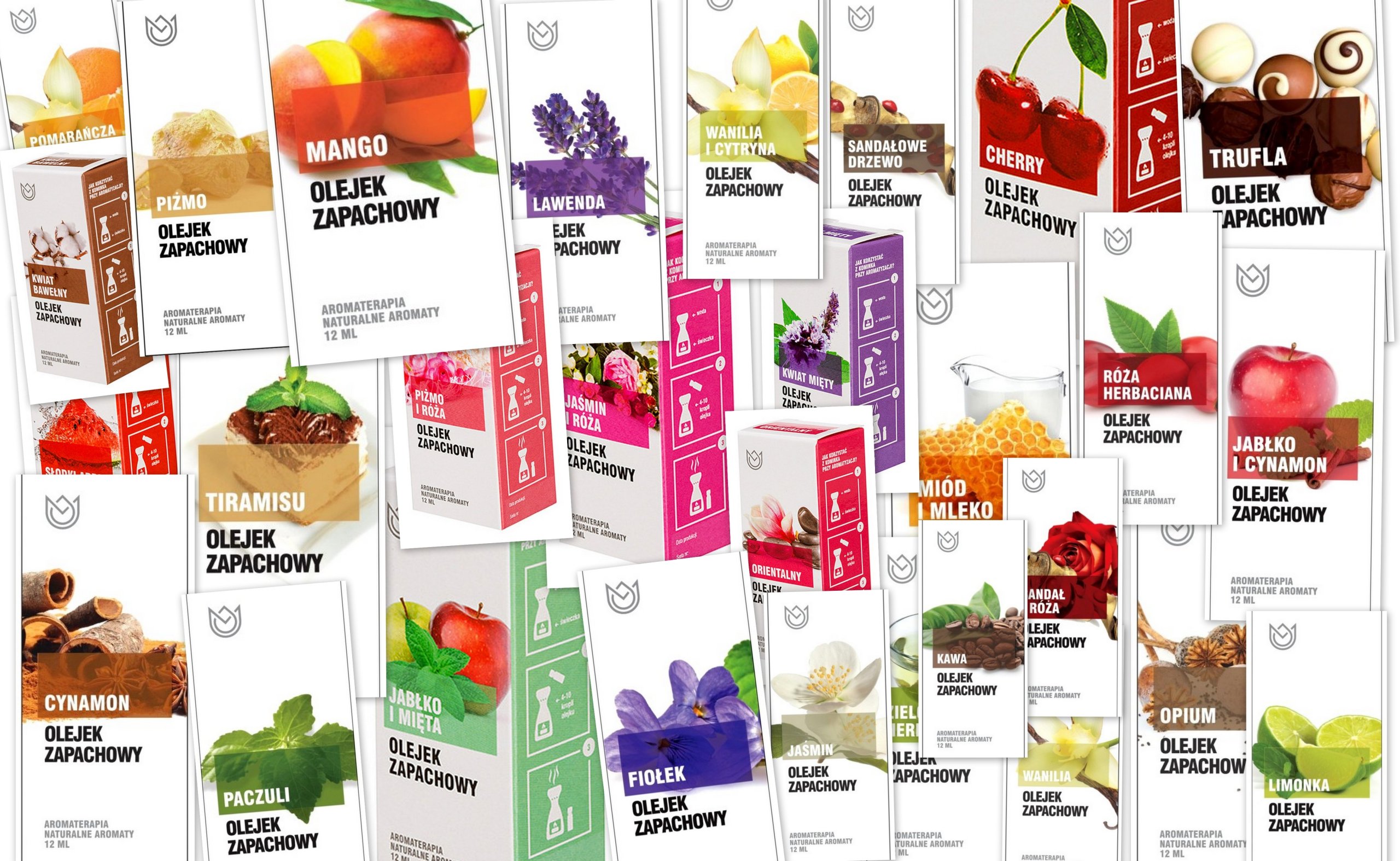 Naturalne aromaty Olejek Zapachowy Kamasutra 10ml - obrazek 2
