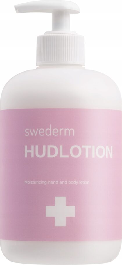 Swederm Hudlotion Balsam do ciała nawilżający krem z emolientami 500 ml