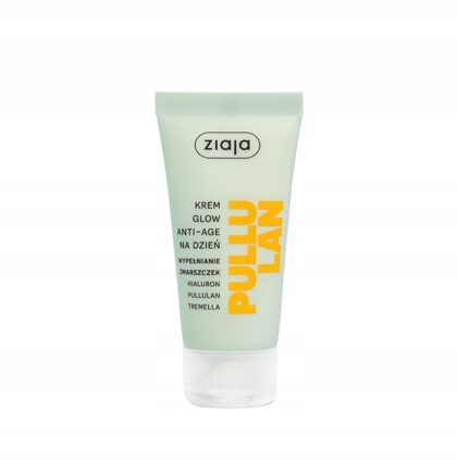 Ziaja Pullulan Krem do twarzy glow anti-age na dzień 50 ml