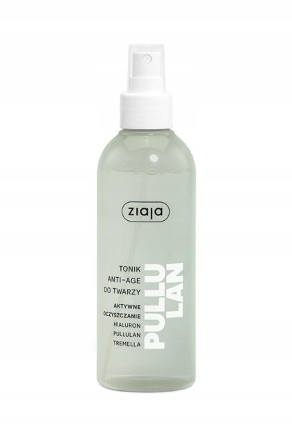 ZIAJA PULLULAN TONIK ANTI-AGE DO TWARZY 200ML