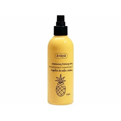 Ziaja Ananasowa mgiełka do ciała z kofeiną 200ml