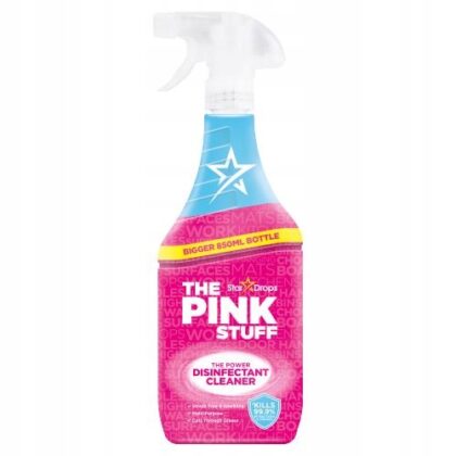 The Pink Stuff Disinfectant Cleaner płyn dezynfekujący 850 ml
