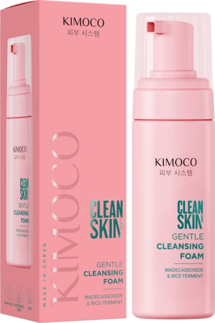 KIMOCO Clean Skin Pianka do mycia twarzy 150 ml