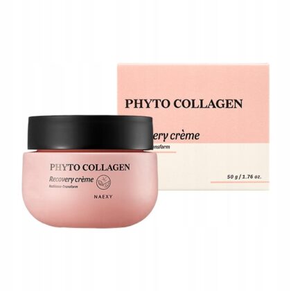 Naexy Phyto Collagen Krem przeciwstarzeniowy do twarzy 50ml