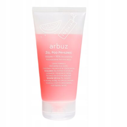 Ziaja żel pod prysznic ARBUZ 160 ml