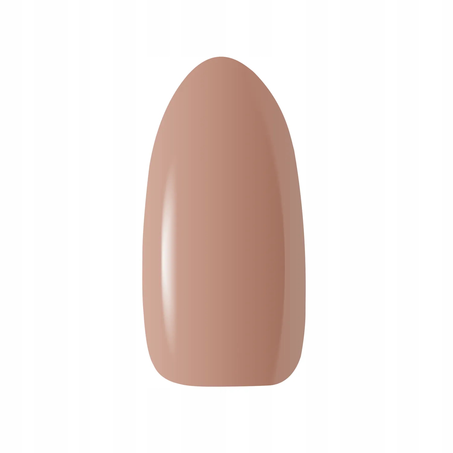 Claresa Lakier hybrydowy Nude Glow Gummy Nude 4, 5g - obrazek 2