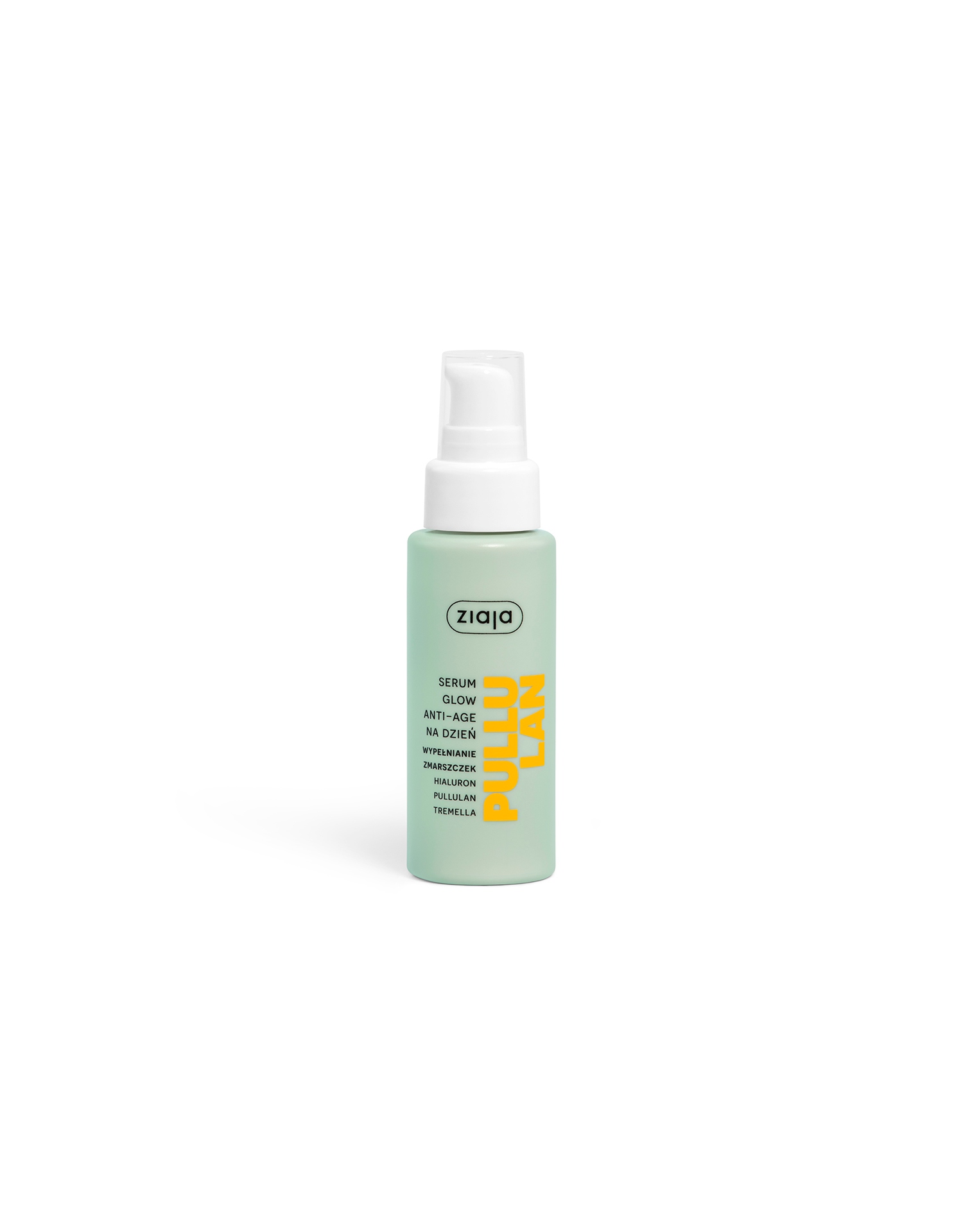 ZIAJA PULLULAN SERUM GLOW ANTI-AGE NA DZIEŃ 50ML - obrazek 2