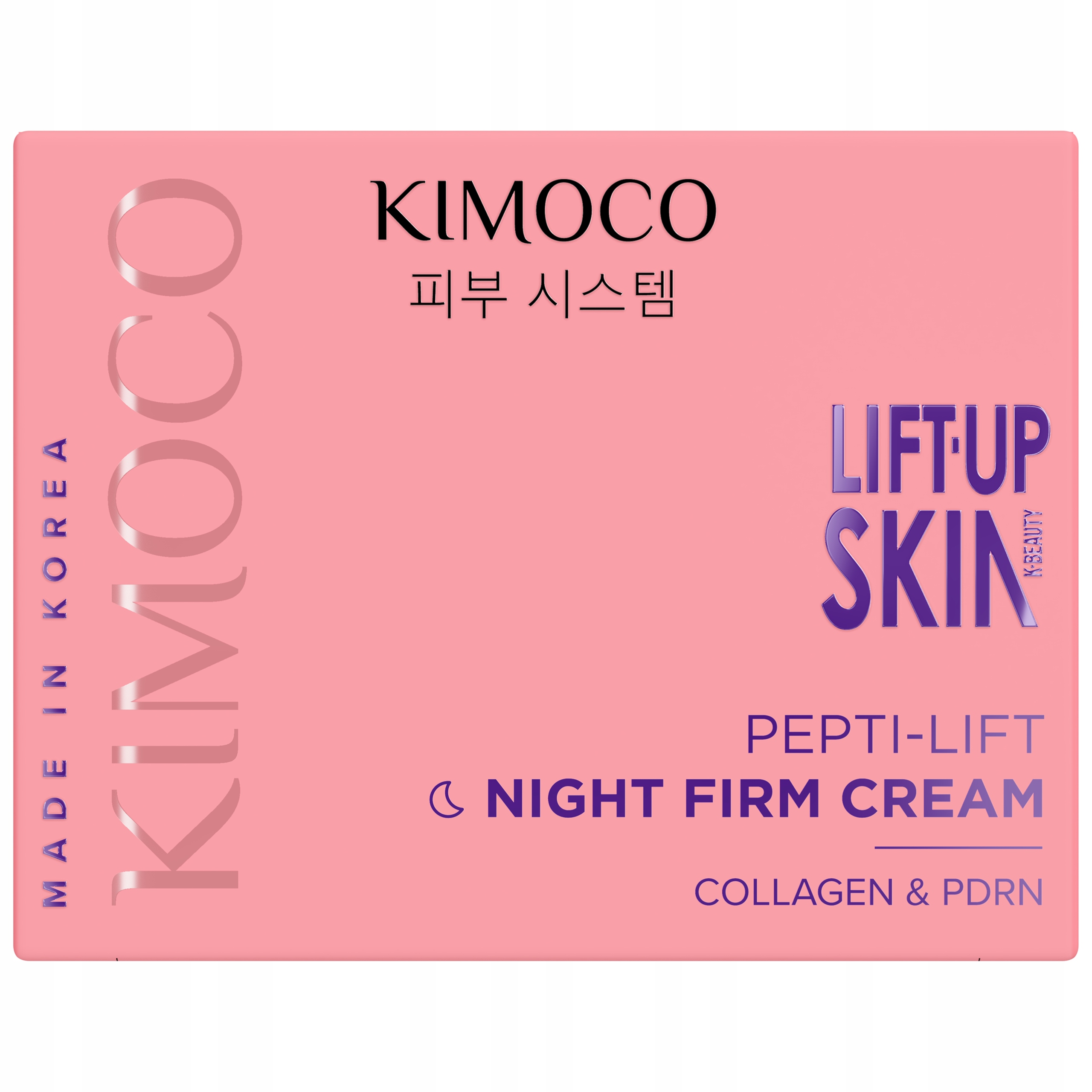 KIMOCO Lift Up Skin Intensywnie Regenerujący Krem Do Twarzy na Noc 50ml - obrazek 9