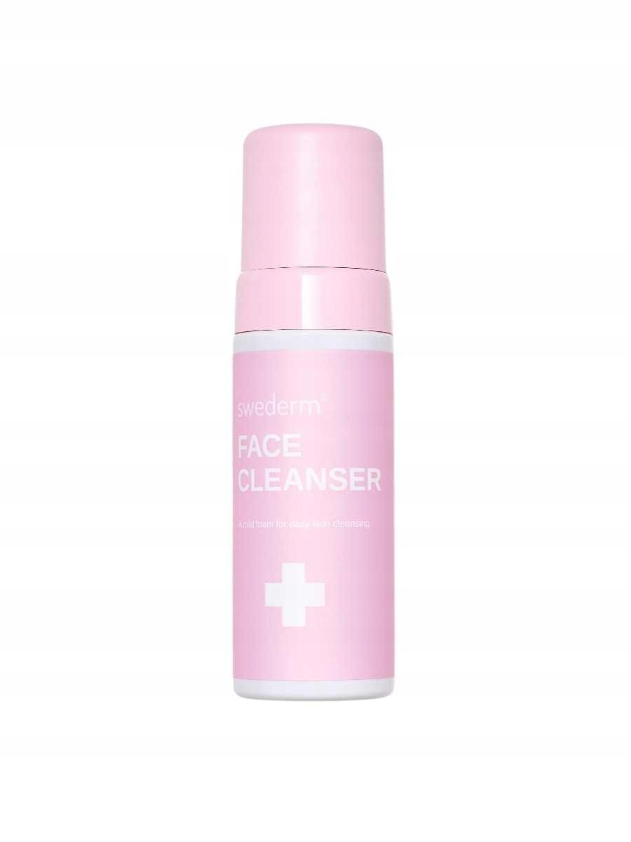 Pianka oczyszczająca Swederm 150 ml do wszystkich typów skóry - obrazek 5