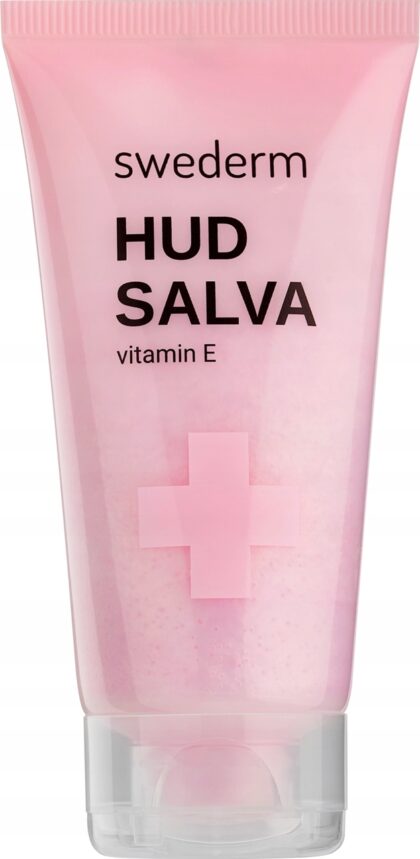 Swederm Hudsalva Krem - maść do rąk i skóry suchej 50 ml Vit E