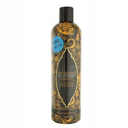 XPEL SZAMPON Macadamia Oil Extract Shampoo 400 ml