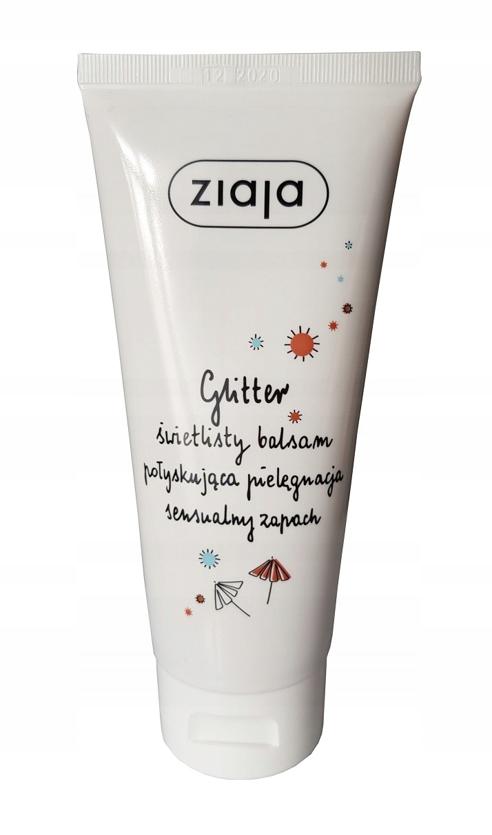 Balsam Ziaja 100 ml - obrazek 2