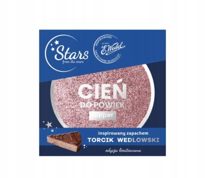 Stars from the stars Wedel Cień do powiek TOPPER 03 zjawiskowy