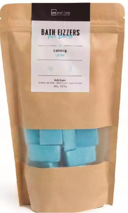 IDC Institute Pure Energy KOSTKI MUSUJĄCE DO KĄPIELI LOTOS 250G