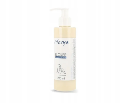 ALEXYA BLOKER WZROSTU WŁOSÓW KREM-ŻEL 200 ML