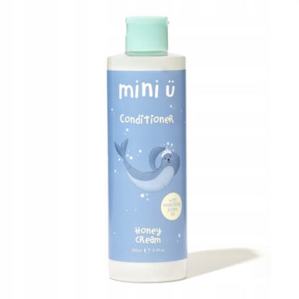 MiniU Naturalna odżywka dla dzieci i niemowląt 250 ml