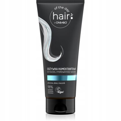 ONLYBIO HAIR OF THE DAY Odżywka do włosów HUMEKTANTOWA 200ml