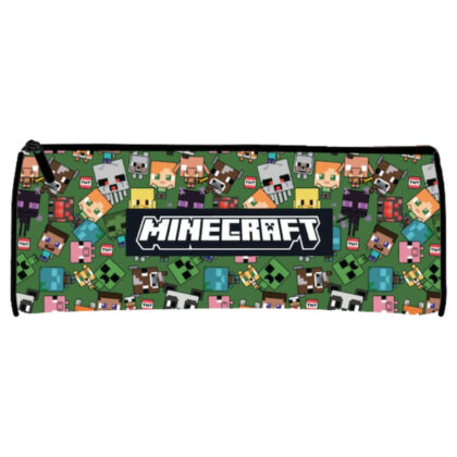 MINECRAFT Piórnik Tuba 23CM