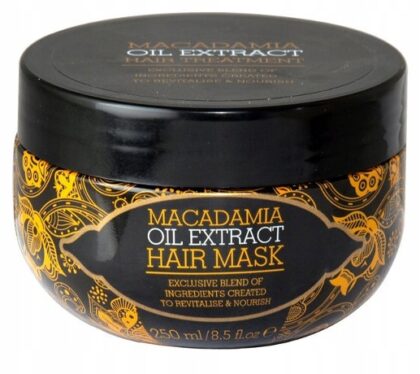 XPEL MASKA DO WŁOSÓW Macadamia Oil Extract Hair Mask 250ml