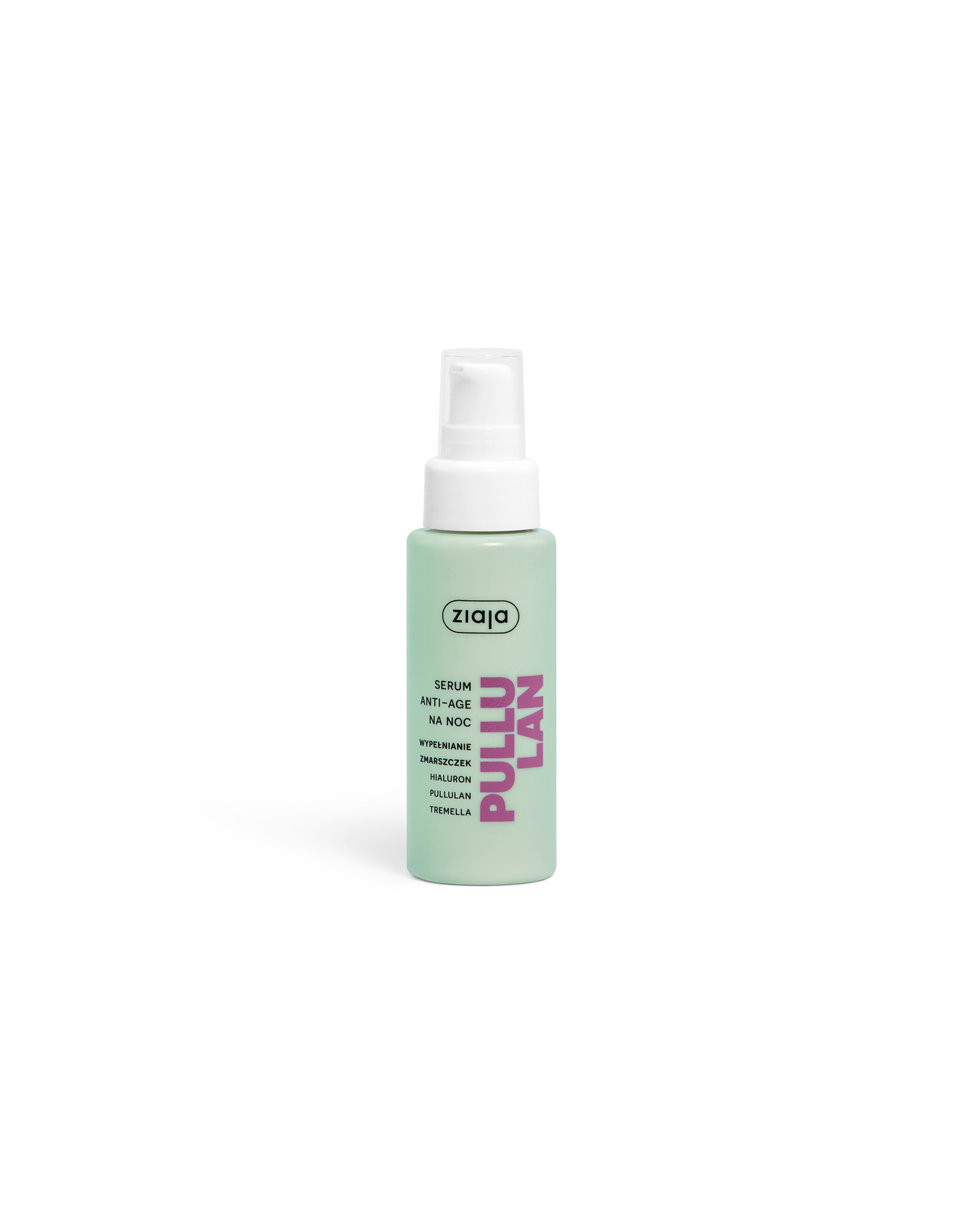 ZIAJA PULLULAN SERUM GLOW ANTI-AGE NA NOC 50ML - obrazek 3