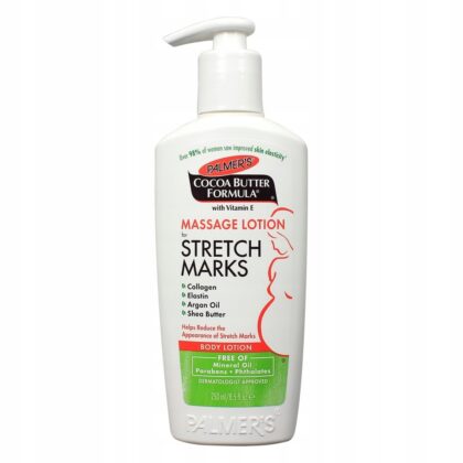 Palmer's Cocoa STRETCH MARKS Balsam przeciw rozstępom masło kakaowe 250ml