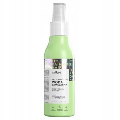 So!flow Bezalkoholowa woda lamelarna do każdego rodzaju włosów 150ml