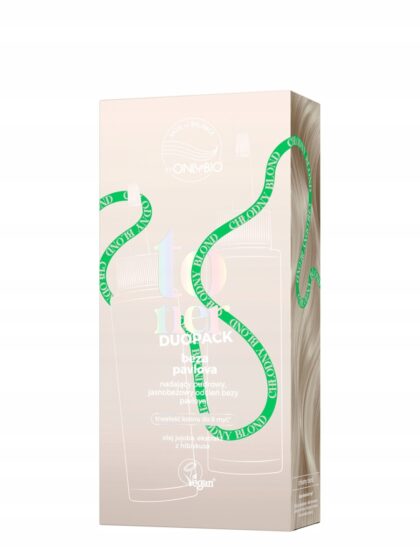 ONLYBIO DUO PACK Toner Beza Pavlova 2X 100ml