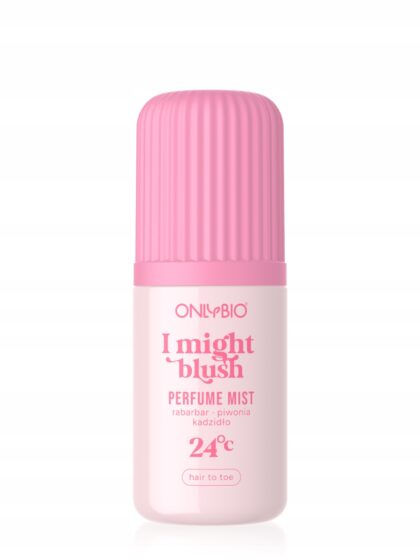 ONLYBIO I Might Blush 24°C Mgiełka do włosów i ciała 100 ml
