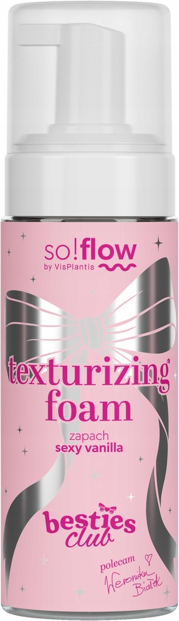 So!flow x Besties Club by Werka Pianka do włosów teksturyzująca 170 ml