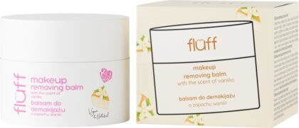 Fluff BALSAM DO DEMAKIJAŻU WANILIA 50ML