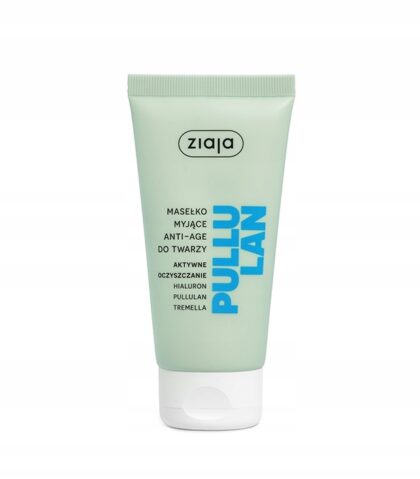 ZIAJA PULLULAN MASEŁKO MYJĄCE ANTI-AGE DO TWARZY 75ML