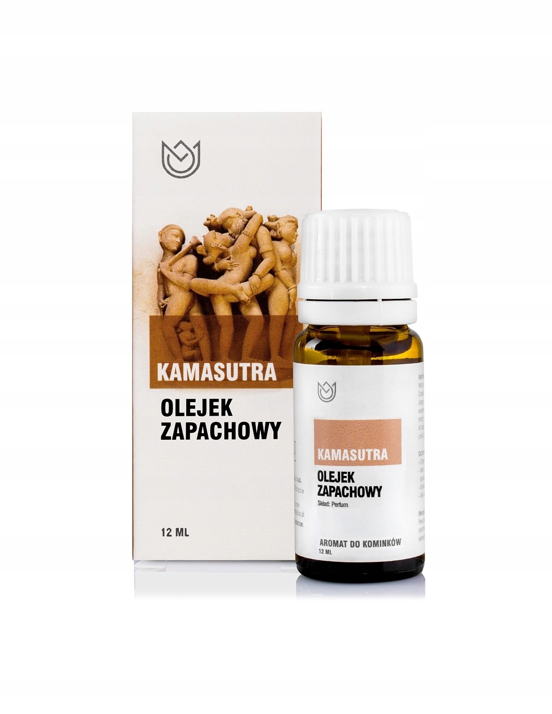 Naturalne aromaty Olejek Zapachowy Kamasutra 10ml - obrazek 3