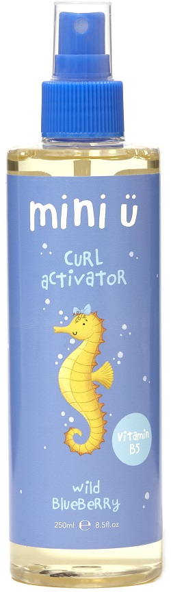 MINI U SPRAY DO ROZCZESYWANIA KRĘCONYCH WŁOSÓW 250ML