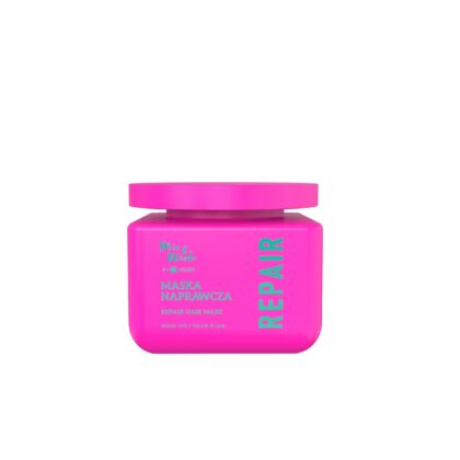 HISKIN Mix & Wash Repair Maska do włosów naprawcza 300 ml