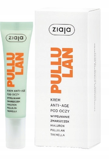 ZIAJA PULLULAN KREM ANTI-AGE POD OCZY 15ML