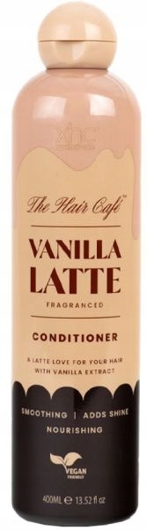 Xpel THE HAIR COFE Odżywka do włosów Vanilla Late 400ml