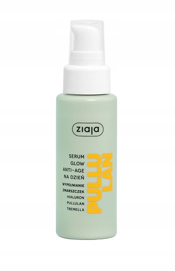 ZIAJA PULLULAN SERUM GLOW ANTI-AGE NA DZIEŃ 50ML