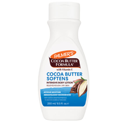 PALMER'S Cocoa Butter Balsam do Ciała NAWILŻAJĄCY 250ml z Witaminą E